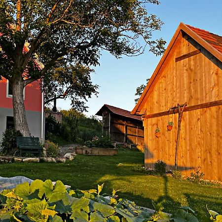 Ferienhaus Thonjoergl Gnas Exterior foto