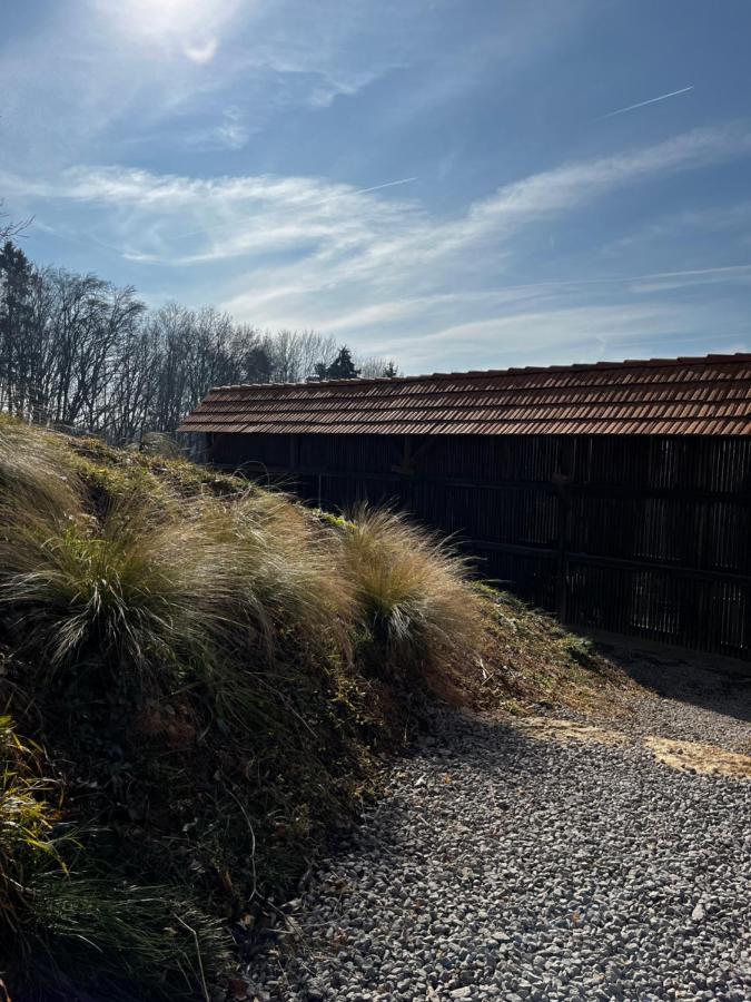 Ferienhaus Thonjoergl Gnas Exterior foto