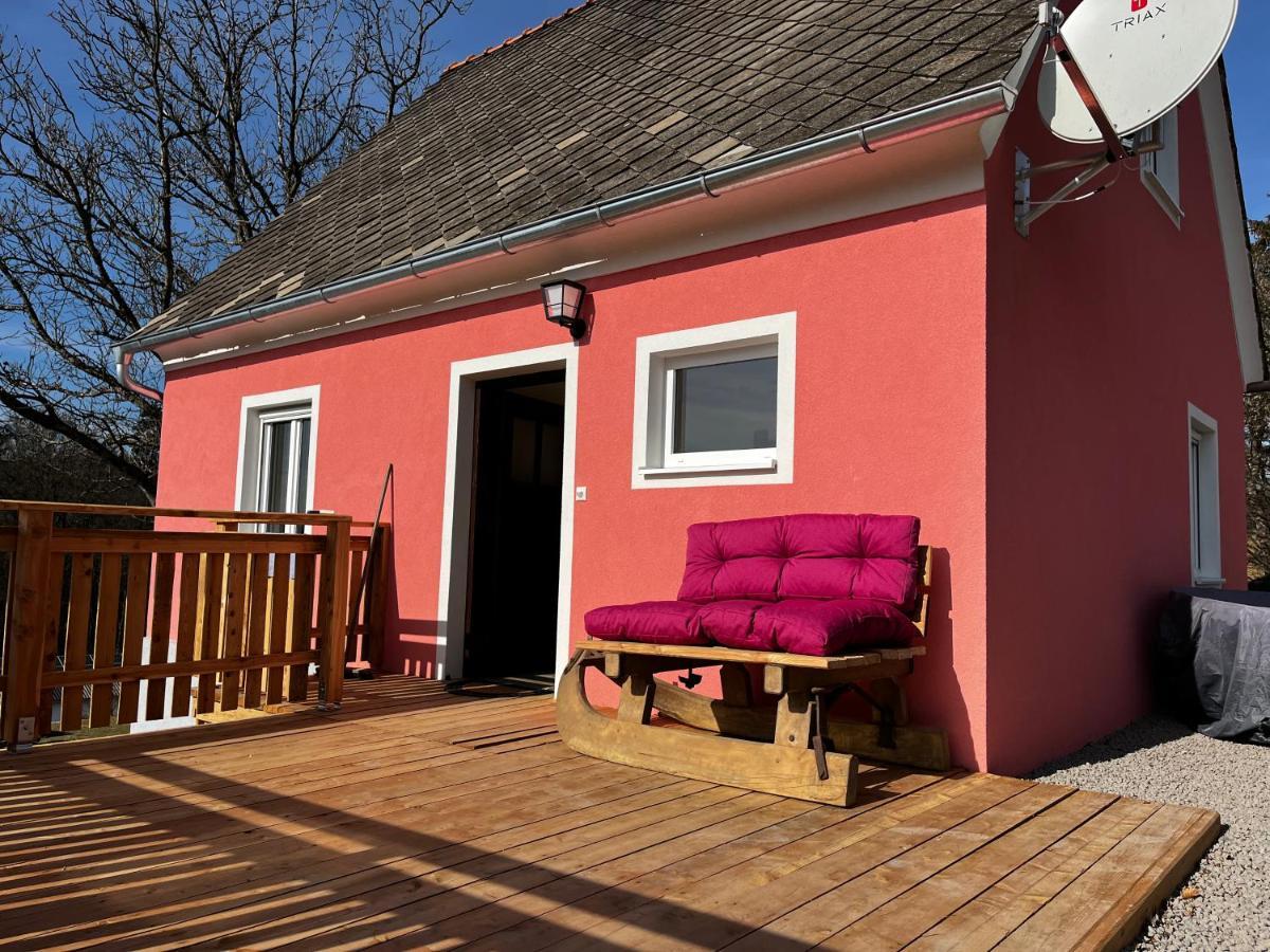 Ferienhaus Thonjoergl Gnas Exterior foto