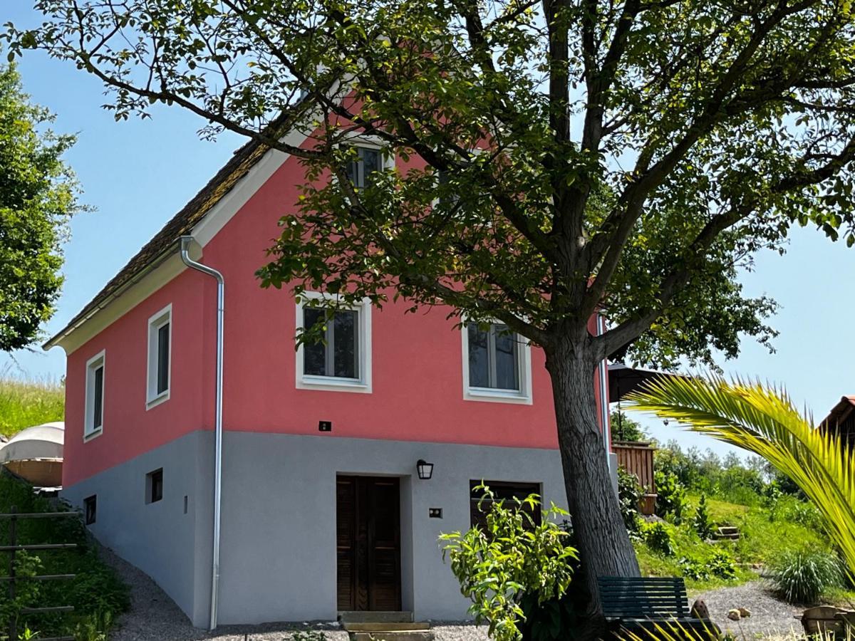 Ferienhaus Thonjoergl Gnas Exterior foto